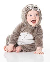 Mitts have elastic wrist bands with attached claws. Little Sloth Halloween Costume Carters Com