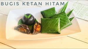 Check spelling or type a new query. Cara Membuat Kue Bugis Ketan Hitam Resep Dan Review Asahid Tehyung