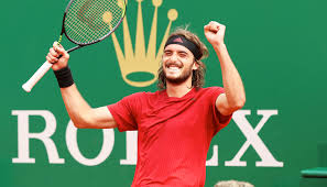 Just click on the category name in the left menu and select your tournament. Tennis Stefanos Tsitsipas Makes History Amid Monte Carlo Chaos