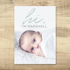 Custom Photo Birth Announcement Classic Meets Modern Etsy In 2021 Baby Announcement Cards Birth Announcement Card Birth Announcement Photos