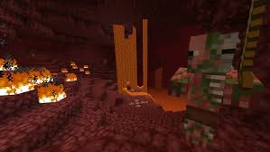 Tracks composed by c418 have been shortened to 30 second previews in exchange for. Minecraft S Nether Is Getting The Biggest Update Since The Game S Launch Eurogamer Net