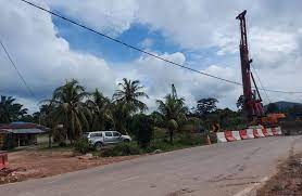 Pencemaran bunyi boleh disebabkan oleh pertambahan kenderaan bermotor dan juga sektor pembinaan. Pahangstory Tiga Keluarga Stres Bunyi Piling Warga Facebook