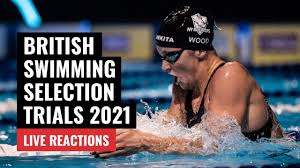Several other streaming services offer free trials and will carry the nbc television broadcasts. Day 4 Live Reactions British Swimming Olympic Trials 2021 Youtube