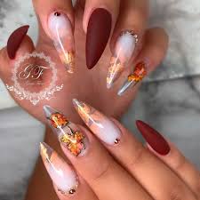 33 Stunning Gold Foil Nail Designs To Make Your Manicure Shine Lulu's collection of ombre's are super cute and super easy.