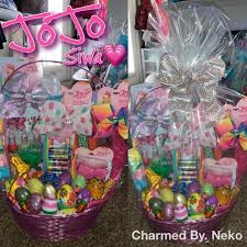 Josiah oetjen aka jojo is a former collegiate basketball player at cincinnati christian university. Charmed By Neko On Instagram Jojo Siwa Easter Basket Charmedbyneko Easter2019 Jojosiwaeasterbask Easter Baskets To Make Easter Baskets Baby Easter Basket