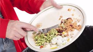 Resultado de imagen para desperdicio de alimentos