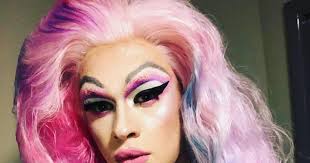 Ben's sassy 'Amber' up for Miss Drag title