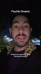 #dreamworld #psychicdreams #psychic #medium #spirituality