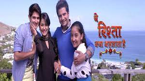 Tv Time Yeh Rishta Kya Kehlata Hai Tvshow Time