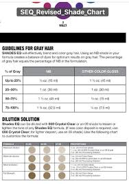 List Of Redken Shades Eq Color Chart Ideas And Redken Shades