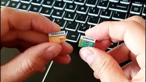 Maybe you would like to learn more about one of these? Samsung Evo Vs Samsung Evo Select Micro Sd Card Speed Test Youtube
