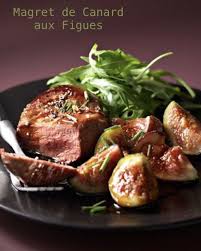 Magret De Canard Aux Figues Poultry Recipes Food Guide Food Inspiration