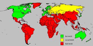 The members of the g7 are the united states, canada, the united kingdom, france, germany, italy, and japan. Uwec Geog111 Vogeler Three World Model
