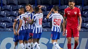 Fc porto proibido de perder pontos com tondela pouco letal. Prediksi Olympiakos Vs Porto Benamkan Tuan Rumah Porto Soccernews Id