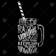 Maybe you would like to learn more about one of these? Hand Drawn Illustration Of Smoothie In Mason Jar Silhouette On Royalty Free Cliparts Vectors And Stock Illustration Image 66067689