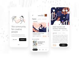 User Interface Design Inspiration Gillde Design Inspiration User Interface Design User Interface Interface Design