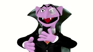 We did not find results for: Blend Swap Count Von Count Sesame Street Muppet