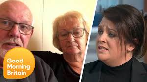 Children of a Couple With Coronavirus