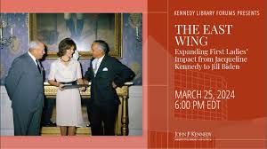 National First Ladies Day is April 27