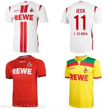 Fc köln mens home jersey for the 2020/21 season. 1 Fc Koln 2020 21 Uhlsport Kits Football Fashion