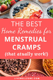 Home Remedies For Menstrual Cramps 7 Tips You Probably Don T Know Remedies For Menstrual Cramps Cold Home Remedies Menstrual Cramps
