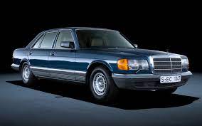 Mercedes benz maybach mercedes auto mercedes benz autos mercedes s class 1959 cadillac m benz benz car cadillac eldorado limousine. 1980 Mercedes Benz 500 Sel Wallpapers And Hd Images Car Pixel