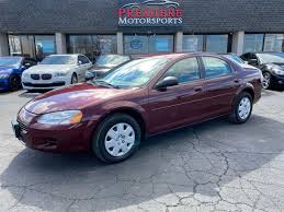 Image result for Dark Garnet Red 2002 Stratus