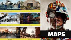 Black ops cold war and warzone season 3 reloaded patch notes were released ahead of the updating going live may 20. All Cod Black Ops Cold War Maps Full List Of Call Of Duty Cold War Multiplayer Maps Including Season 4
