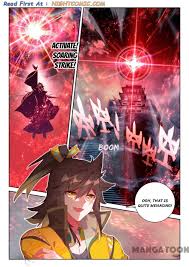 Read The Great Deity The Divine Punished One Chapter 233 Online Free Mangafox Win