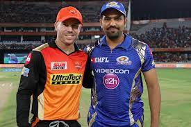 His knock was studded with 10 fours and 8 sixes that enabled his side a massive score of 209. M48 Srh Vs Mi Match Highlights