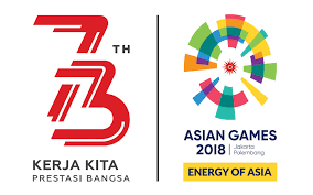 Logo & tema merdeka malaysia 2018. Logo Dan Tema Resmi Peringatan Hut Ke 73 Kemerdekaan Ri Tahun 2018 Parungkuda