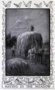 Yes, it's been done before, but it's one of those memorable activities (and keepsakes) that every kid loves. The Project Gutenberg Ebook Of Among The Meadow People By Clara Dillingham Pierson