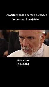 El juicio de Salomé: la verdad revelada en 2001