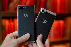 BlackBerry Key2 Vs. BlackBerry KeyOne ...