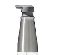 Stainless Steel Foaming Soap Dispenser – i Leoni