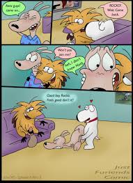 Rule34 - If it exists, there is porn of it  brian griffin, norbert, rocko   34004