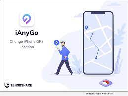 Tenorshare Ianygo Now Available Easily Change Gps Location Without Jailbreak Send2press Newswire Iphone Gps Gps Workout Apps
