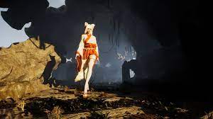 Return Of Goddess 3D Giantess RPG made with UE5 - YouTube
