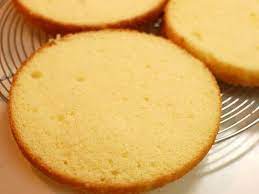 Basic Moist Sponge Cake Recipe By Cookpad Japan Recipe Sponge Cake Recipes Cake Recipes Easy Cake Recipes