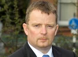 Oliver Carey, country manager, Toshiba Ireland