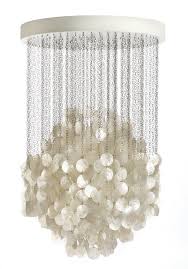 Unsurprisingly, pearls and mother of pearl are made of the same substance: Buy Verpan Fun 4dm Pendant Mother Of Pearl By Verner Panton Dmlights Com