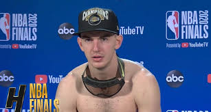 Caruso has the everyman look, rather than the normal nba player who has an extravagant haircut. Charles Kruger Game 7 Page 42 Of 187