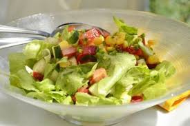 Gemischter Salat Rezept Rezepte Gemischter Salat Salat Rezepte