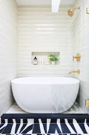 However, you have to minimize your bath stuff by choosing a here are some deep bathtubs for small bathrooms that perhaps help you in choosing a great one and for more go to bellabathrooms. Bathroom Design With Walk In Shower And Freestanding Bathtub Free Standing Bath Tub Shower Over Bath Bathroom Design