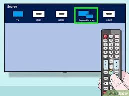 Check spelling or type a new query. How To Enable Screen Mirroring On A Samsung Galaxy Device