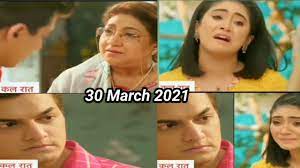 Yeh Rishta Kya Kehlata Hai 30 March 2021 Written Update A Shock Revelation From Karthik Thenewscrunch
