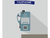 taxiphone by Klai Houssem on Dribbble