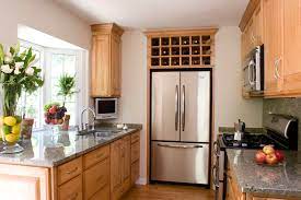 Tak perasan masa terlalu cepat berlalu, kita kini berada dalam minggu pertama bulan julai 2020. 30 Desain Dapur Kecil Sempit Minimalis Favorit Bunda