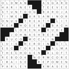 Many crossword puzzles admirers are looking forward to playing the star tribune daily. Monday August 24 2020 Diary Of A Crossword Fiend