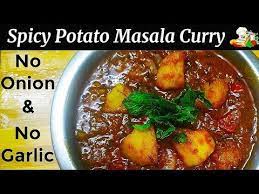 How To Make Spicy Aaloo Curry Potato Gravy Recipe Side Dish For Chapati Poori Idly Dosa Breakfast Youtube Potato Gravy Chapati Masala Curry